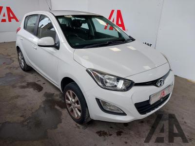 Image of 2013 HYUNDAI I20 ACTIVE 1248cc PETROL MANUAL 5 Speed 5 DOOR HATCHBACK