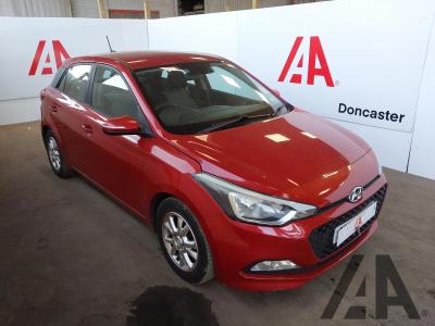 Image of 2016 HYUNDAI I20 GDI SE 1248cc PETROL MANUAL 5 Speed 5 DOOR HATCHBACK