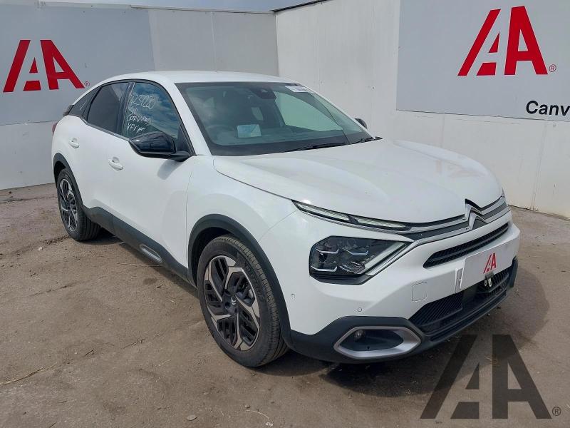 2024 CITROEN C4 PURETECH MAX S/S 1199cc TURBO PETROL MANUAL 5 DOOR HATCHBACK