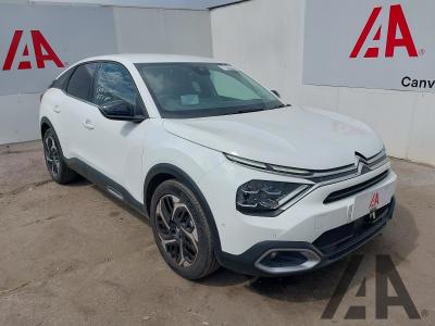 Image of 2024 CITROEN C4 PURETECH MAX S/S 1199cc TURBO PETROL MANUAL 5 DOOR HATCHBACK