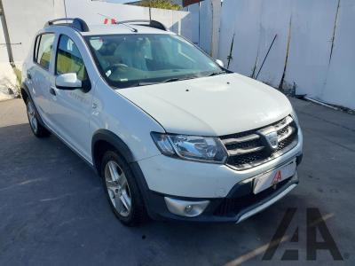 Image of 2015 DACIA SANDERO STEPWAY AMBIANCE DCI 1461cc TURBO DIESEL MANUAL 5 Speed 5 DOOR HATCHBACK