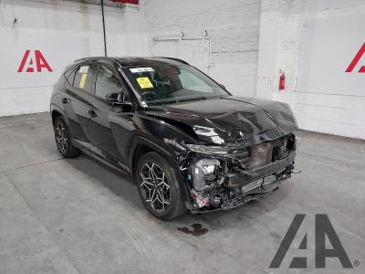 Image of 2023 HYUNDAI TUCSON T-GDI N LINE 1598cc TURBO PETROL/ELECTRIC AUTOMATIC 5 DOOR ESTATE