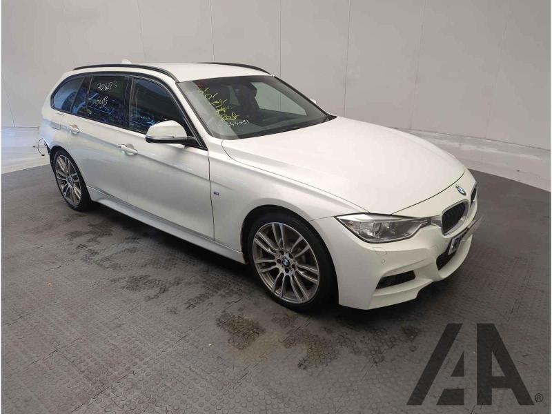 2013 BMW 3 SERIES 328I M SPORT TOURING 1997cc TURBO PETROL AUTOMATIC 5 DOOR ESTATE