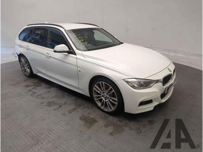 Image of 2013 BMW 3 SERIES 328I M SPORT TOURING 1997cc TURBO PETROL AUTOMATIC 5 DOOR ESTATE