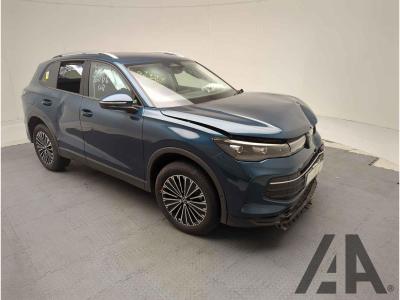 Image of 2025 VOLKSWAGEN TIGUAN MATCH ETSI DSG 1498cc TURBO PETROL SEMI AUTO 5 DOOR ESTATE
