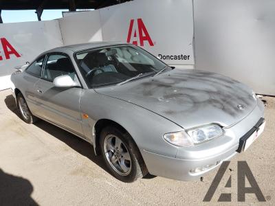 Image of 1995 MAZDA MX-6 GTI 2497cc PETROL AUTOMATIC 4 Speed 2 DOOR COUPE