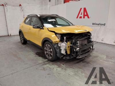 Image of 2021 KIA STONIC CONNECT MHEV 998cc TURBO PETROL MANUAL 5 DOOR HATCHBACK
