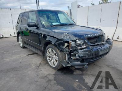 Image of 2012 LAND ROVER RANGE ROVER VOGUE TDV8 VOGUE 4367cc TURBO DIESEL AUTOMATIC 5 DOOR ESTATE
