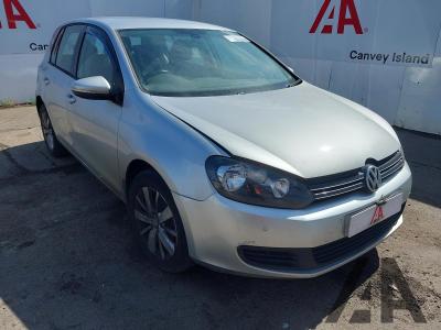 Image of 2011 VOLKSWAGEN GOLF MATCH TDI 1598cc TURBO DIESEL MANUAL 5 Speed 5 DOOR HATCHBACK