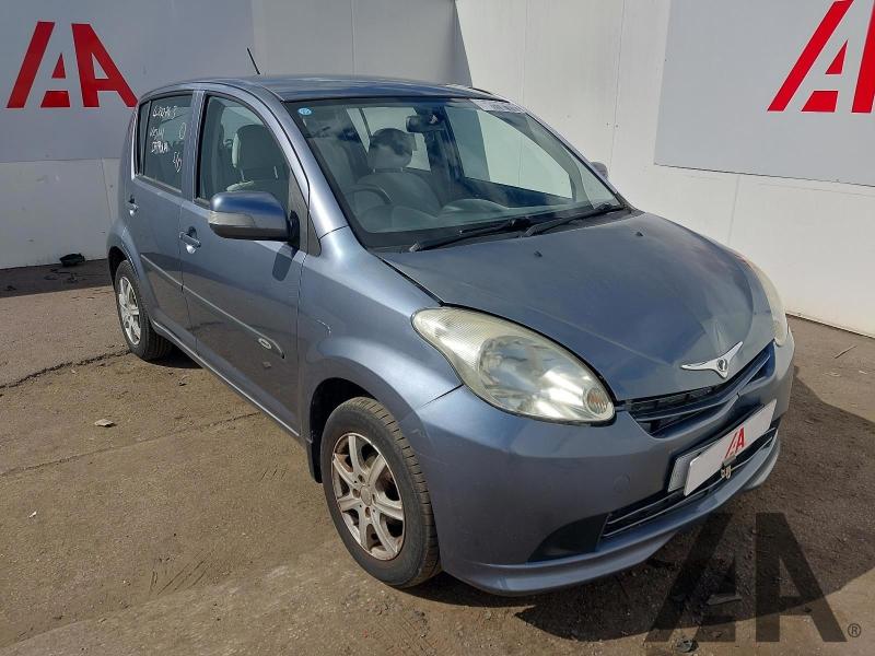 2011 PERODUA MYVI SXI 1298cc PETROL MANUAL 5 DOOR HATCHBACK