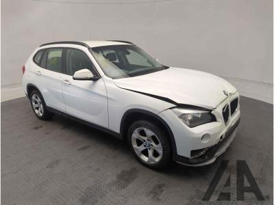 Image of 2015 BMW X1 XDRIVE18D AC 1995cc TURBO DIESEL MANUAL 6 Speed 5 DOOR ESTATE