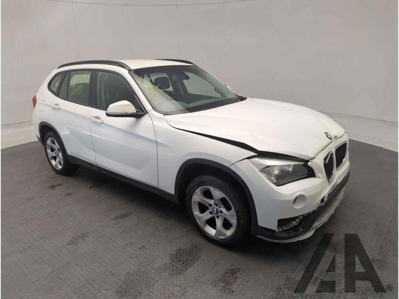 2015 BMW X1 XDRIVE18D AC 1995cc TURBO DIESEL MANUAL 6 Speed 5 DOOR ESTATE