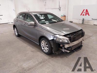 Image of 2015 MERCEDES A-CLASS A 180 CDI BLUEEFFICIENCY SE 1461cc TURBO DIESEL MANUAL 5 DOOR HATCHBACK