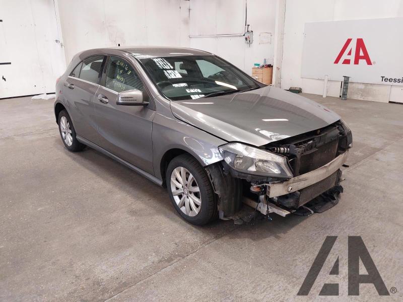 2015 MERCEDES A-CLASS A 180 CDI BLUEEFFICIENCY SE 1461cc TURBO DIESEL MANUAL 5 DOOR HATCHBACK