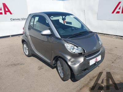 Image of 2010 SMART FORTWO COUPE PASSION 999cc TURBO PETROL AUTOMATIC 2 DOOR COUPE
