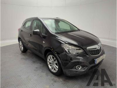 Image of 2016 VAUXHALL MOKKA EXCLUSIV S/S 1598cc PETROL MANUAL 5 Speed 5 DOOR HATCHBACK