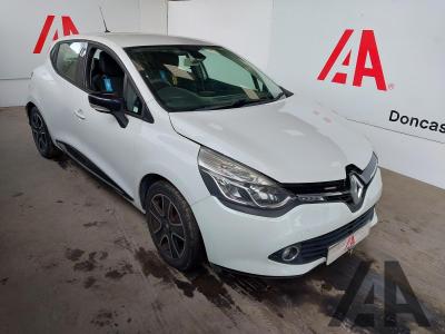 Image of 2015 RENAULT CLIO DYNAMIQUE MEDIANAV 1149cc PETROL MANUAL 5 Speed 5 DOOR HATCHBACK