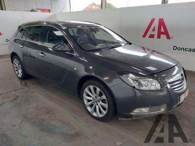 Image of 2013 VAUXHALL INSIGNIA ELITE NAV CDTI 1956cc TURBO DIESEL MANUAL 6 Speed 5 DOOR ESTATE