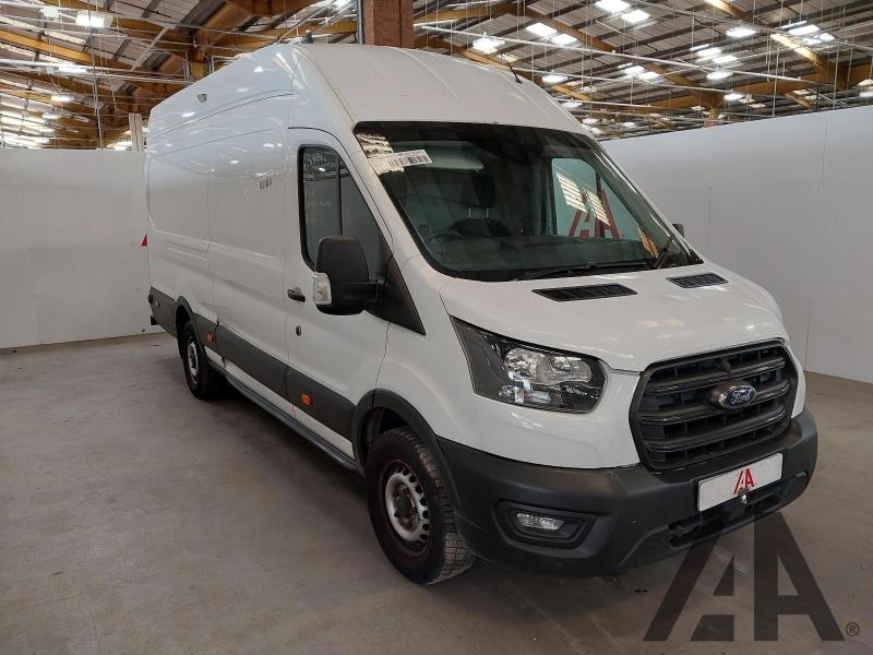 2021 FORD TRANSIT 350 LEADER L4H3 P/V ECOBLUE 1996cc TURBO DIESEL AUTOMATIC 5 DOOR PANEL VAN