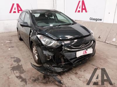 Image of 2014 HYUNDAI I30 CRDI ACTIVE BLUE DRIVE 1582cc TURBO DIESEL MANUAL 6 Speed 5 DOOR ESTATE