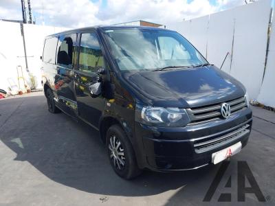 Image of 2013 VOLKSWAGEN TRANSPORTER T30 TDI TRENDLINE 1968cc TURBO DIESEL MANUAL 5 Speed PANEL VAN