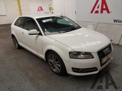 Image of 2012 AUDI A3 TDI SPORT 1968cc TURBO DIESEL MANUAL 6 Speed 3 DOOR HATCHBACK