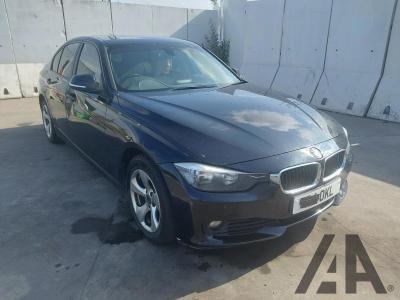 Image of 2013 BMW 3 SERIES 320D EFFICIENTDYNAMICS 1995cc TURBO DIESEL AUTOMATIC 4 DOOR SALOON