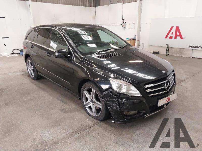 2012 MERCEDES R-CLASS R300 CDI BLUEEFFICIENCY 2987cc TURBO DIESEL AUTOMATIC 7 Speed 5 DOOR ESTATE