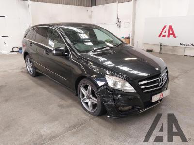 Image of 2012 MERCEDES R-CLASS R300 CDI BLUEEFFICIENCY 2987cc TURBO DIESEL AUTOMATIC 7 Speed 5 DOOR ESTATE