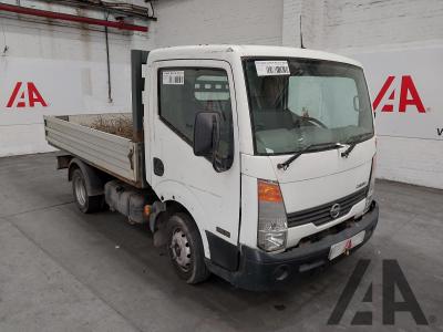 Image of 2009 NISSAN CABSTAR 3513 SWB SHR 2488cc TURBO DIESEL MANUAL 5 Speed PICK UP
