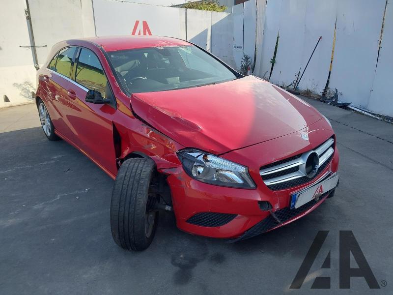 2015 MERCEDES A-CLASS A 180 SPORT EDITION 1595cc TURBO PETROL MANUAL 5 DOOR HATCHBACK