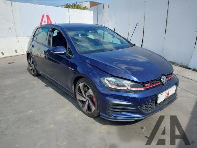 Image of 2019 VOLKSWAGEN GOLF GTI PERFORMANCE TSI DSG 1984cc TURBO PETROL SEMI AUTO 7 Speed 5 DOOR HATCHBACK