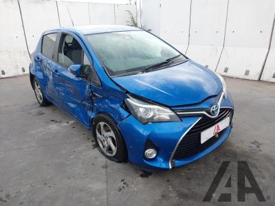 Image of 2017 TOYOTA YARIS VVT-I ICON M-DRIVE S TSS 1497cc PETROL/ELECTRIC CVT 5 DOOR HATCHBACK