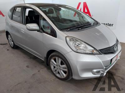 Image of 2012 HONDA JAZZ I-VTEC EX 1339cc PETROL MANUAL 5 Speed 5 DOOR HATCHBACK