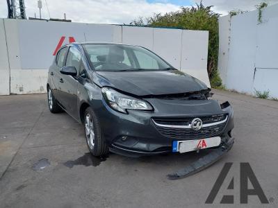 Image of 2017 VAUXHALL CORSA ENERGY AC ECOFLEX 1398cc PETROL MANUAL 5 Speed 5 DOOR HATCHBACK