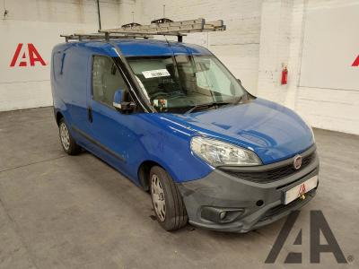 Image of 2015 FIAT DOBLO CARGO 16V SX MULTIJET 1248cc TURBO DIESEL MANUAL 5 Speed PANEL VAN