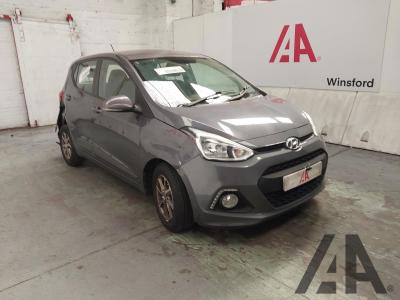 Image of 2014 HYUNDAI I10 PREMIUM 1248cc PETROL MANUAL 5 Speed 5 DOOR HATCHBACK