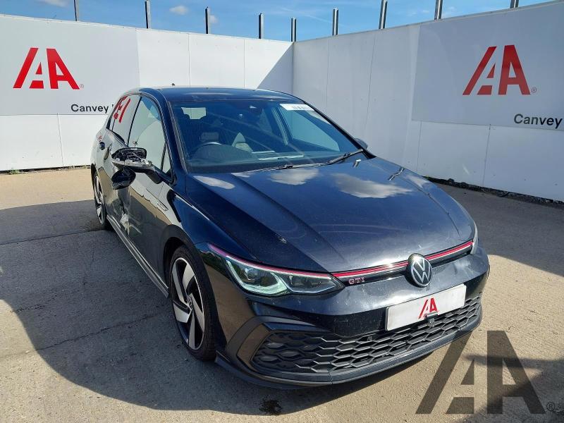 2020 VOLKSWAGEN GOLF GTI TSI DSG 1984cc TURBO PETROL SEMI AUTO 5 DOOR HATCHBACK