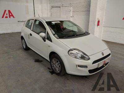 Image of 2015 FIAT PUNTO POP 1242cc PETROL MANUAL 5 Speed 3 DOOR HATCHBACK