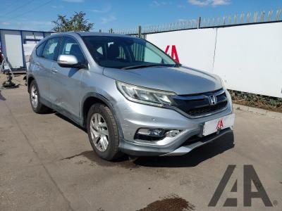 Image of 2015 HONDA CR-V I-DTEC SE 1597cc TURBO DIESEL MANUAL 6 Speed 5 DOOR ESTATE