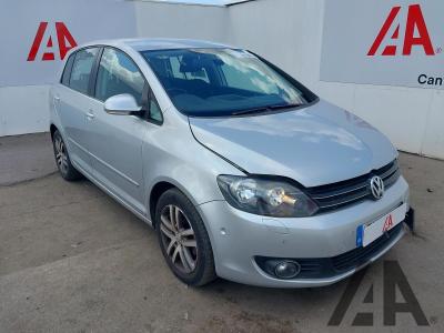 Image of 2012 VOLKSWAGEN GOLF PLUS SE TSI DSG 1390cc TURBO PETROL SEMI AUTO 5 DOOR HATCHBACK
