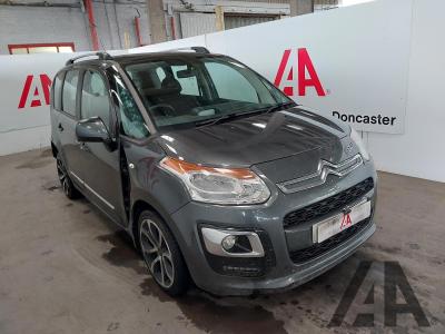 Image of 2015 CITROEN C3 PICASSO SELECTION 1397cc PETROL MANUAL 5 DOOR MPV