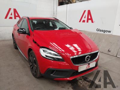 Image of 2018 VOLVO V40 T3 CROSS COUNTRY PRO 1498cc TURBO PETROL AUTOMATIC 6 Speed 5 DOOR HATCHBACK