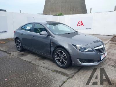 Image of 2017 VAUXHALL INSIGNIA LIMITED EDITION 1796cc PETROL MANUAL 5 DOOR HATCHBACK