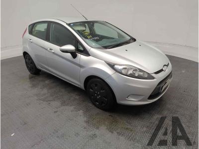 Image of 2009 FORD FIESTA STYLE PLUS 1388cc PETROL AUTOMATIC 4 Speed 5 DOOR HATCHBACK