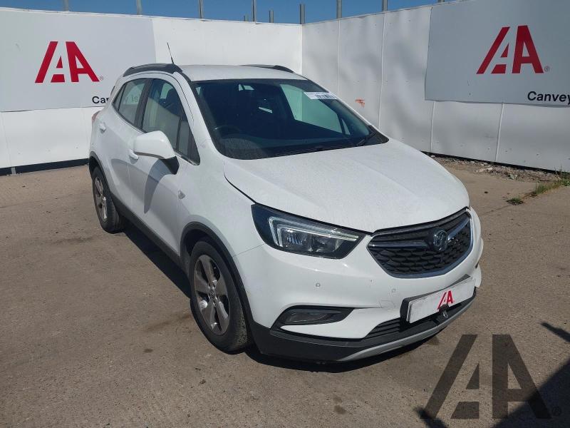 2019 VAUXHALL MOKKA X ELITE 1364cc TURBO PETROL AUTOMATIC 6 Speed 5 DOOR HATCHBACK