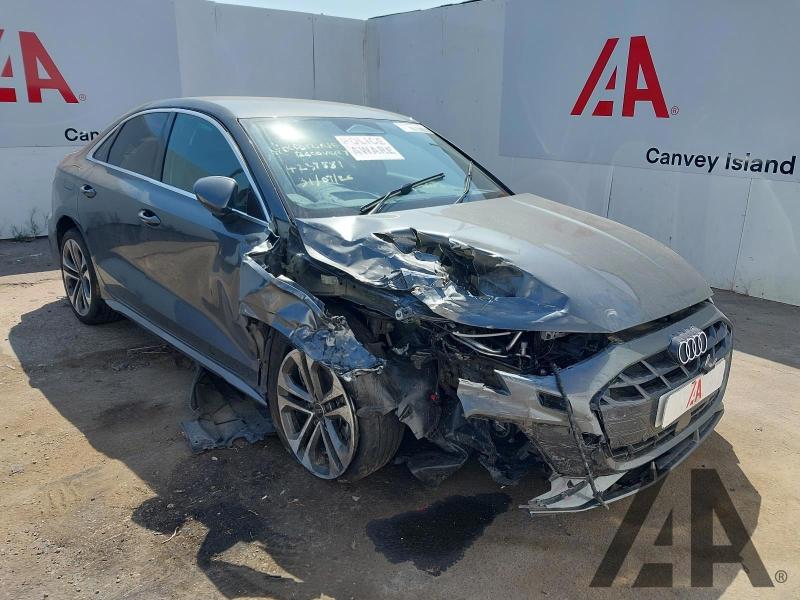 2026 AUDI A3 TFSI S LINE 1498cc TURBO PETROL SEMI AUTO 4 DOOR SALOON