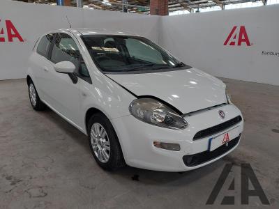 Image of 2014 FIAT PUNTO MULTIAIR EASY 1368cc PETROL MANUAL 6 Speed 3 DOOR HATCHBACK
