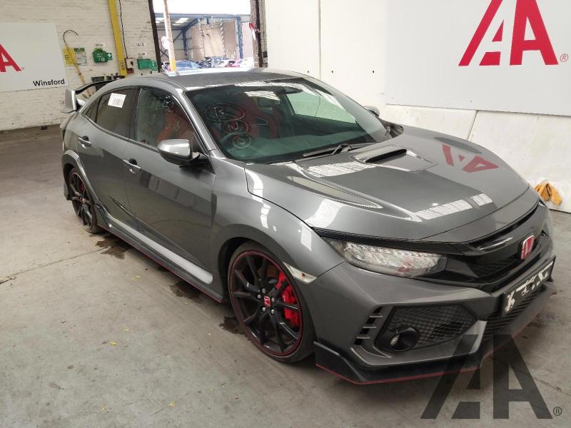 2018 HONDA CIVIC VTEC TYPE R GT 1996cc TURBO PETROL MANUAL 6 Speed 5 DOOR HATCHBACK