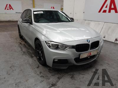 Image of 2016 BMW 3 SERIES 330E M SPORT 1998cc TURBO PETROL/ELECTRIC AUTOMATIC 4 DOOR SALOON